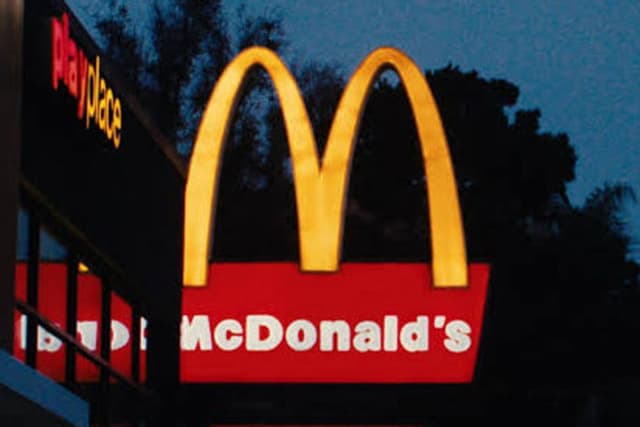 The More Powerful AI Becomes, the More Valuable McDonald's Is