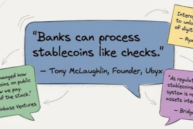 Stablecoins are not necessarily enemies of banks; they can be a cash cow.