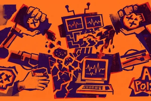 315 Exposes AI Poisoning: A Business Journey from Putian to Silicon Valley