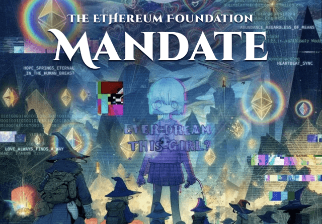 Setting 'Suicidal' Rules for Itself: What is the Ethereum Foundation Aiming For?