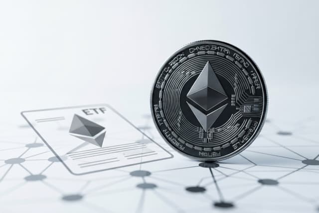 Lowest Fees + Strongest Endorsement: BlackRock's Ethereum Staking ETF's "Dimensionality Reduction Strike"