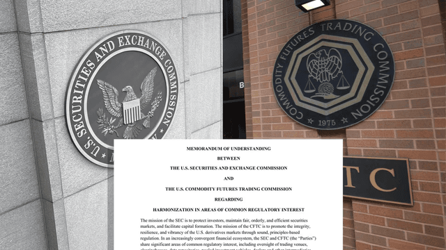 U.S. SEC and CFTC Jointly "Unbind," Classifying Crypto Assets as "Digital Commodities" Rather Than "Securities"