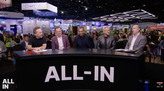 Jensen Huang's Latest Podcast: AI is Transitioning from the "Model Era" to the "System Era"