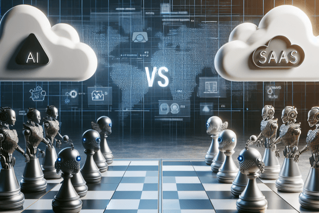 AI Agents Won't Kill SaaS
