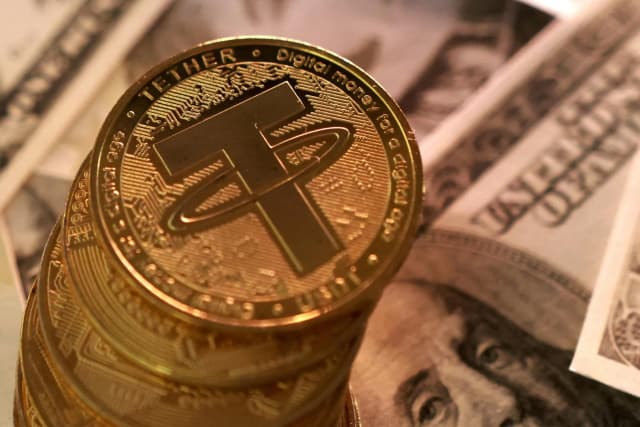 Tether Holds More U.S. Treasury Bonds Than Germany: The Hidden Empire Behind 300 People Earning Billions Annually