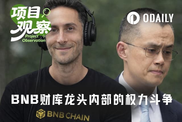Was CZ Also Rugged? The Bloody Battle for Control of BNB Treasury Company CEA Industries
