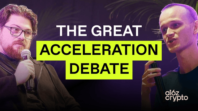 Can Four Years Save Humanity from AI Runaway? Vitalik Debates E/acc Founder on the Cost of Technological Acceleration