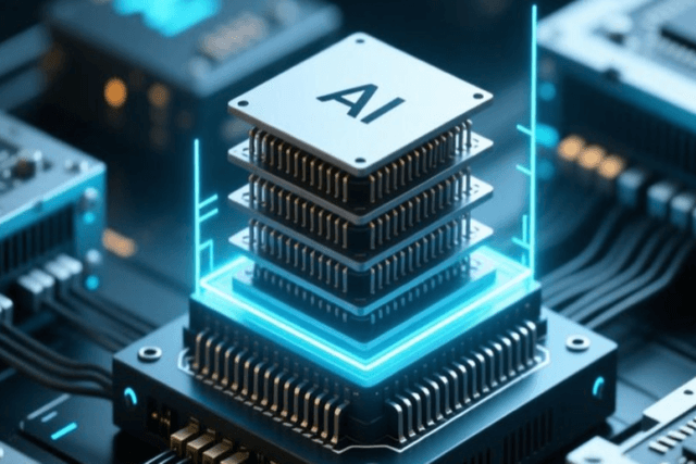 AI Simultaneously Creates Both a Shortage and a Surplus of Memory