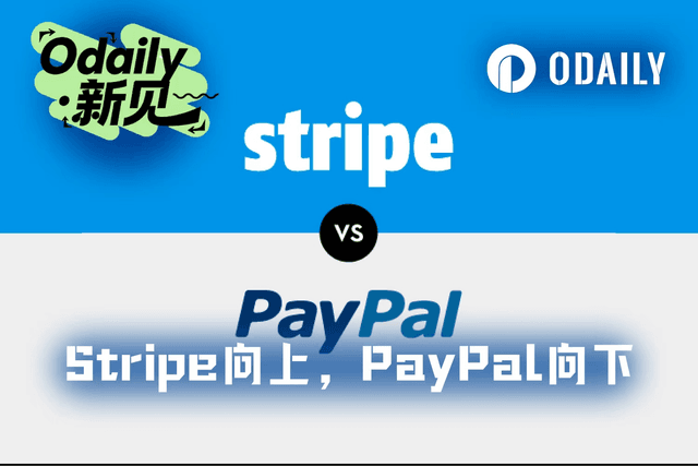 Stripe Ascends, PayPal Declines: The New King of Payments Rises