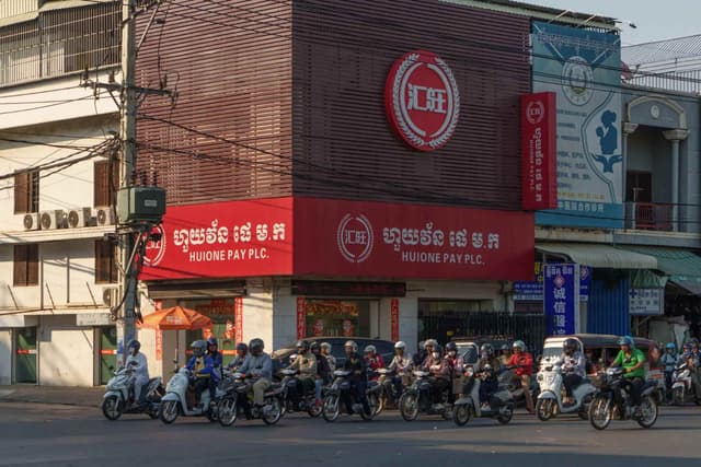 $24 Billion Underground River: The Collapse of Huiwang Guarantee