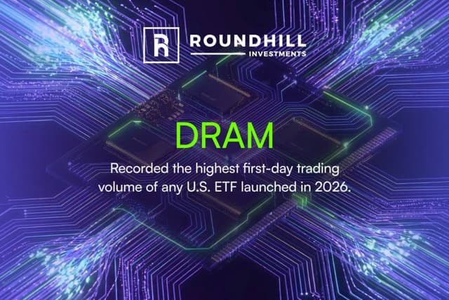 DRAM ETF Listing, a Reverse Sell Signal for Memory Stocks?