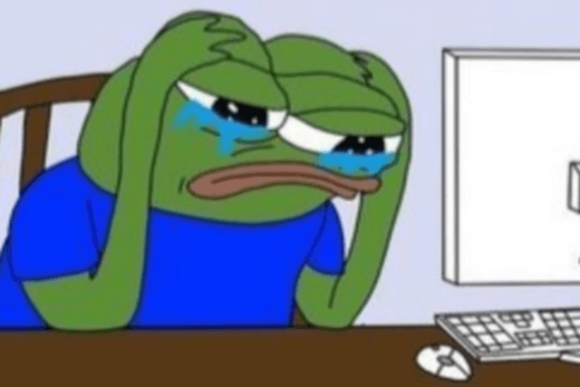 If you're over 25, you're already too old for meme coins