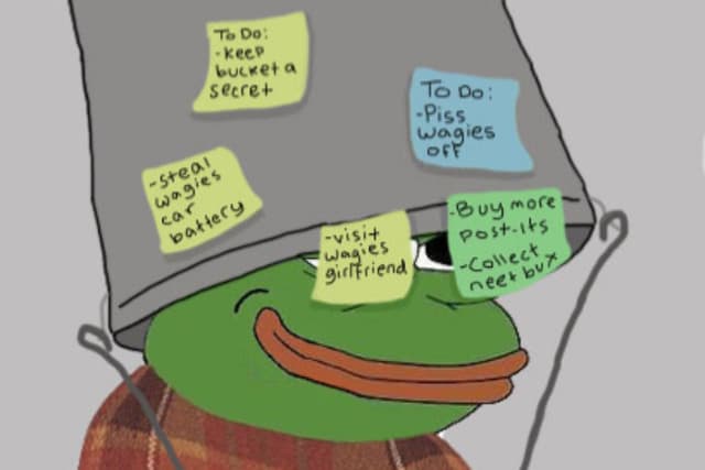 Work is Dead, NEET is Born: The Cultural Uprising of a Meme Coin