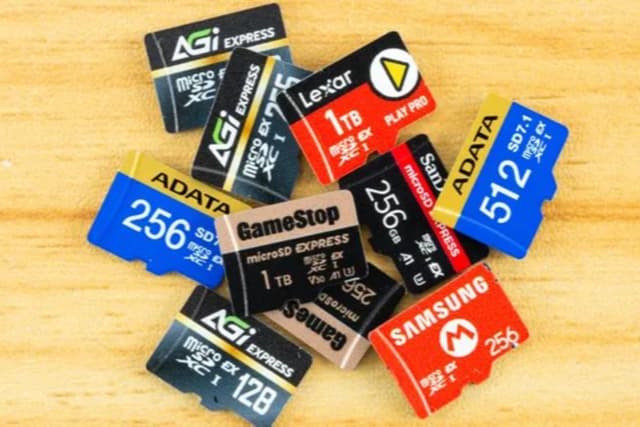 Memory Card Prices Double in Four Months — How Long Will the Rally Last?