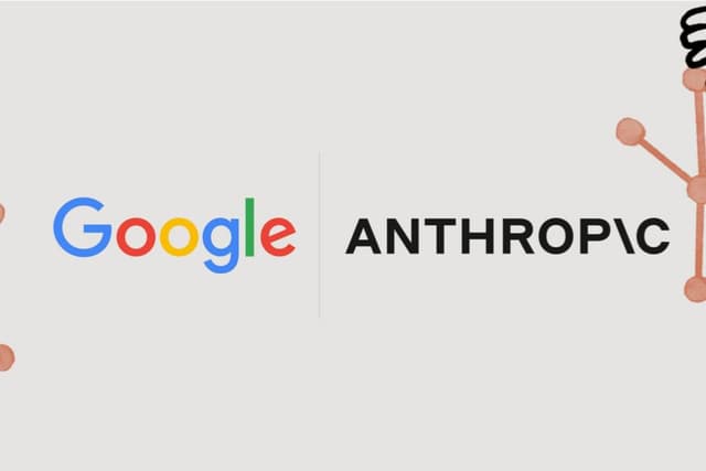 Anthropic stuffed $200 billion back into Google's pocket: The most graceful round-trip transaction in the AI era