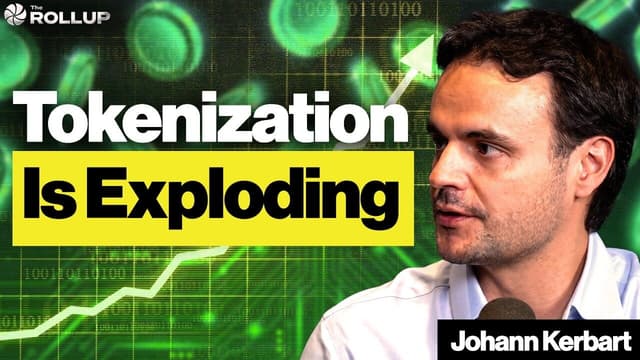 Interview with Robinhood’s Crypto Lead: Tokenization is Paving the Way for a Global Market, with US Stocks On-Chain Just the Beginning