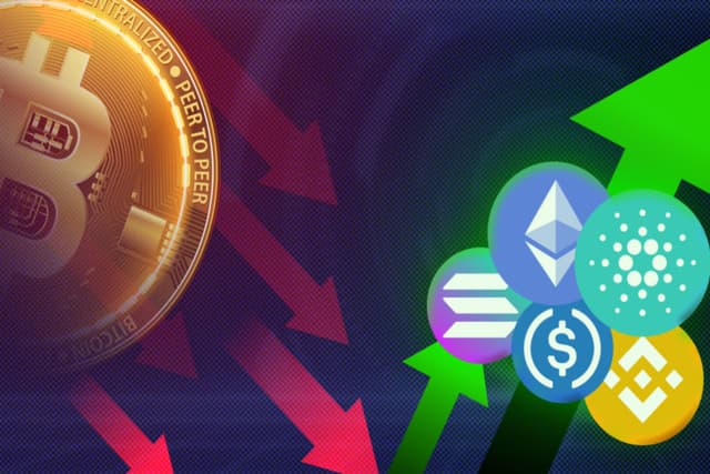 BTC market dominance surges to 61%—Is altseason on the horizon?