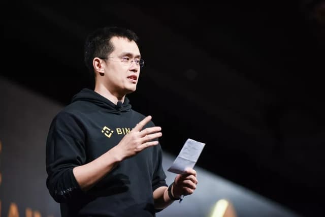 Exclusive interview with Binance Changpeng Zhao: I never do derivatives trading because it is very good