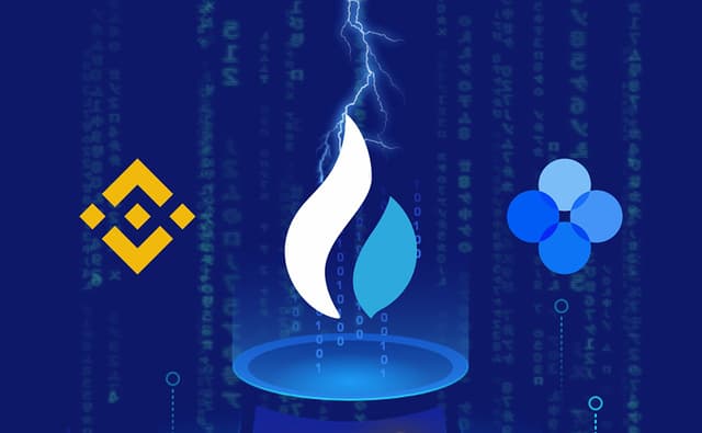 Exchange public chain, gimmick or revolution?