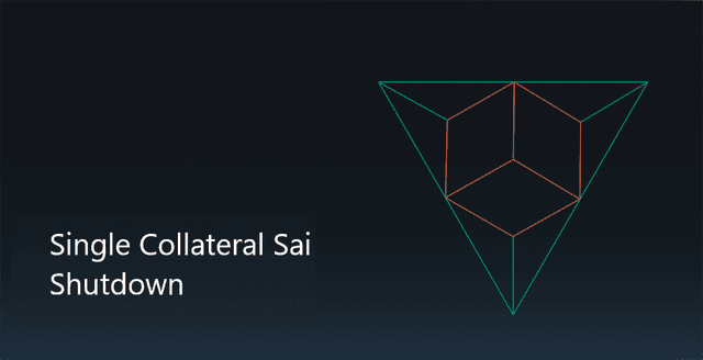 Single-Collateral Sai and CDP Final Upgrade Guide