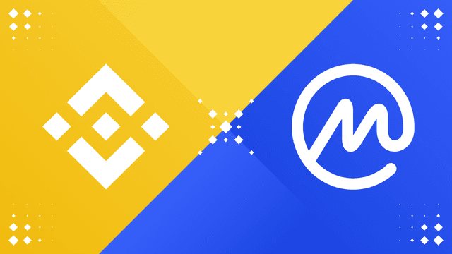 CMC accuses Binance of "tripling the amount of swiping", what is the truth?