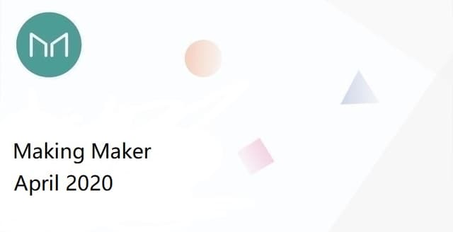 Maker Monthly Progress: Official Closing of the Single-mortgage Sai System