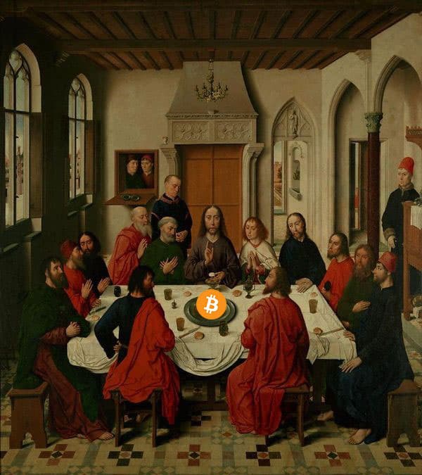 Market analysis: Can BTC keep up with the rampant stock market?