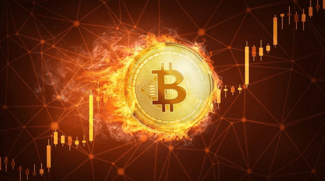 Is Bitcoin about to start a reversal? Surprised yesterday "V" shape