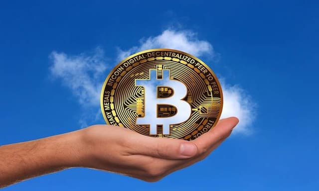 Bitcoin first appeared in Sanyang Kaitai, can the 10,000 yuan mark be successfully broken?