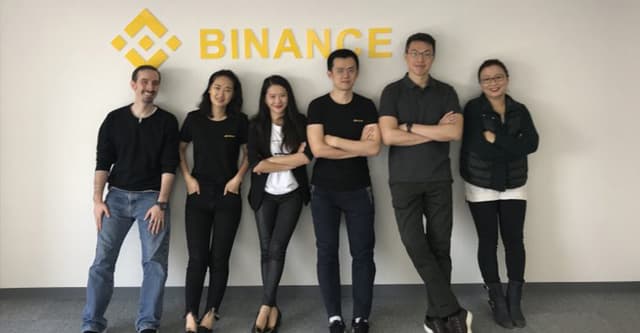 Wu said: Deciphering Binance’s high-level power organization structure, duoarch system + Chinese executives
