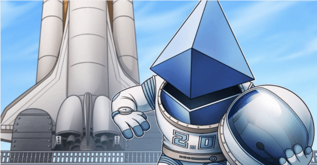 Who ignited Ethereum?