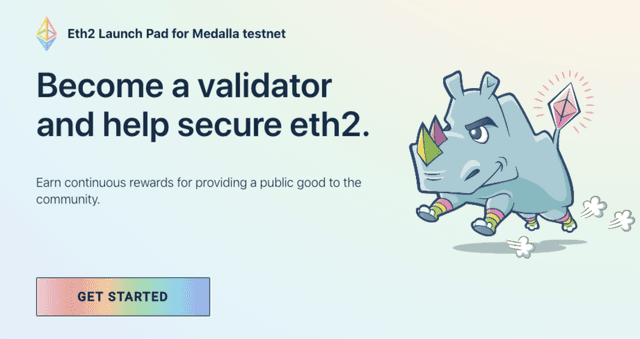 An article to understand the creation of the beacon chain