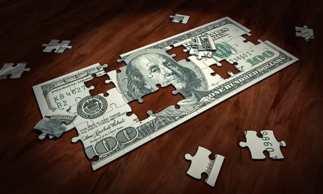 The price has fallen, and the coins are inexplicably less? Why is the amount of AMPL in the wallet changing every day?