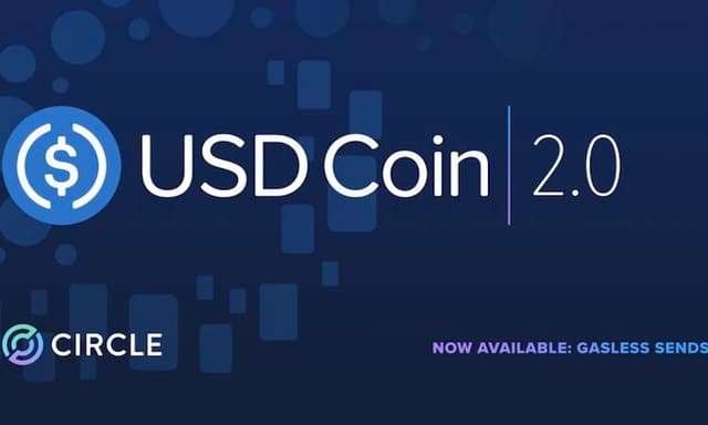 USDC ushers in version 2.0, and the stablecoin market structure may change due to DeFi