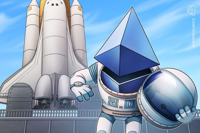 Ethereum co-founder: Ethereum 2.0 is coming, but enterprise adoption will still take time