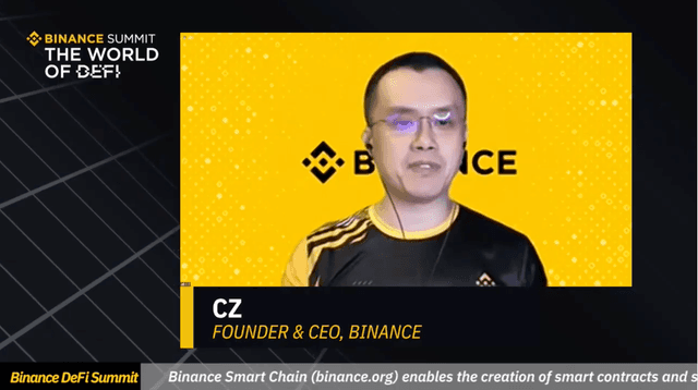Binance Demonstrates DeFi Speed: Launching Smart Chain, Spending $100 Million