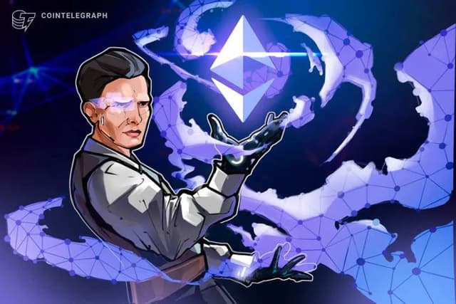 Ethereum Miners Earn 450,000 ETH Through High Network Fees During DeFi Peak