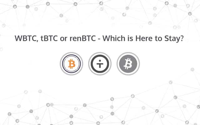 Which "Bitcoin on Ethereum" will have the last laugh?