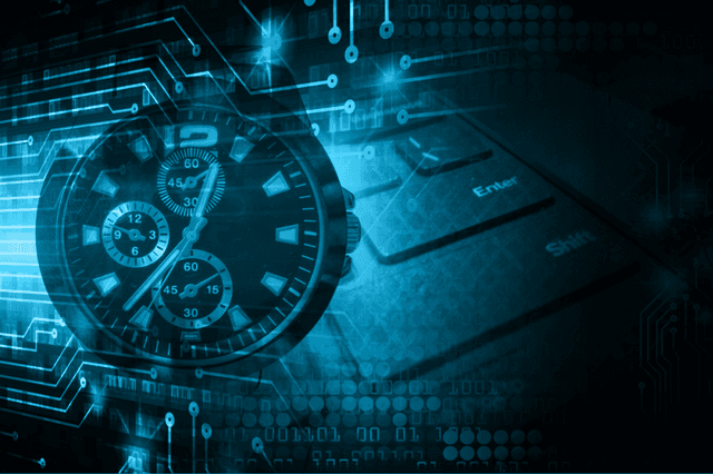 Echo: Blockchain and the Evolution of Mechanical Clocks