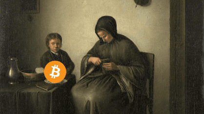 Market analysis: Watching two 70-year-olds compete for a job makes Bitcoin laugh