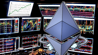 Analysis: ETH price likely to continue parabolic uptrend after surging to $547