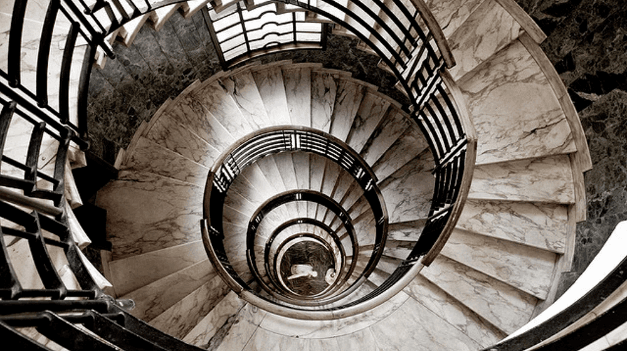Charm Spiral "Rebase"