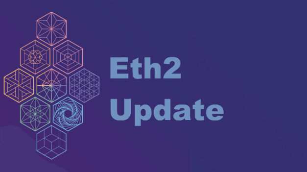 List of the latest update progress of Eth2