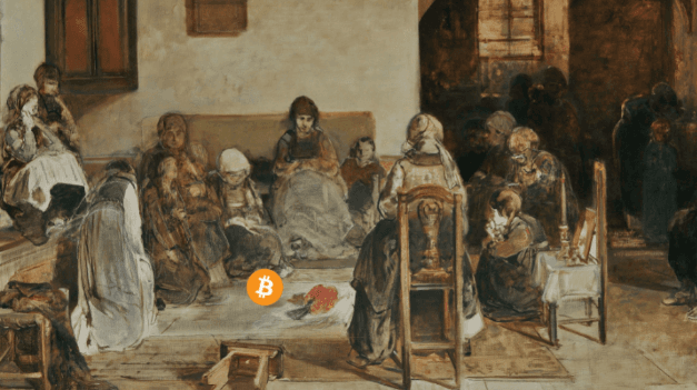 Market analysis: Bitcoin hits a new high, now please forget the technical analysis and enjoy this surprise