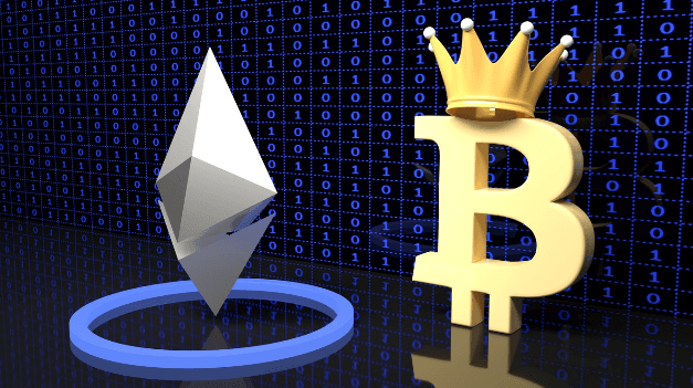 Bitcoin price keeps rising, why isn't Ethereum keeping pace?