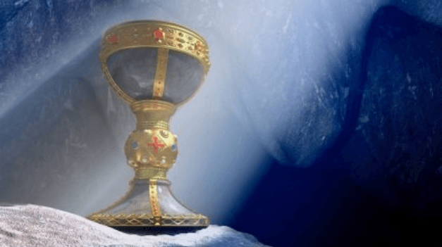Gollum: The Quest for the Holy Grail 2.0 (Part 1)