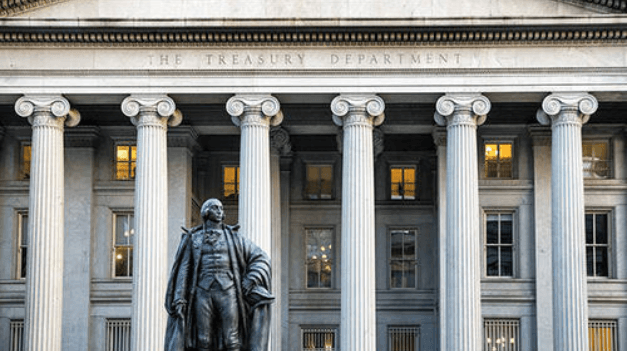 The U.S. Treasury Department allows banks to use stablecoins, or help encrypted payments become mainstream?