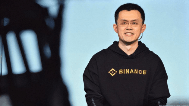 Changpeng Zhao: Binance has been investing in the future
