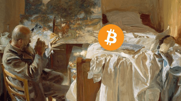Market Analysis: Is $40,000 Bitcoin a Recent High or a New Beginning?