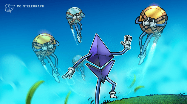 As DeFi takes off, Ethereum's rivals are catching up